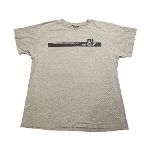 Vintage Ralph Lauren Polo Jeans Co. #67 American Mens Shirt Sz XL